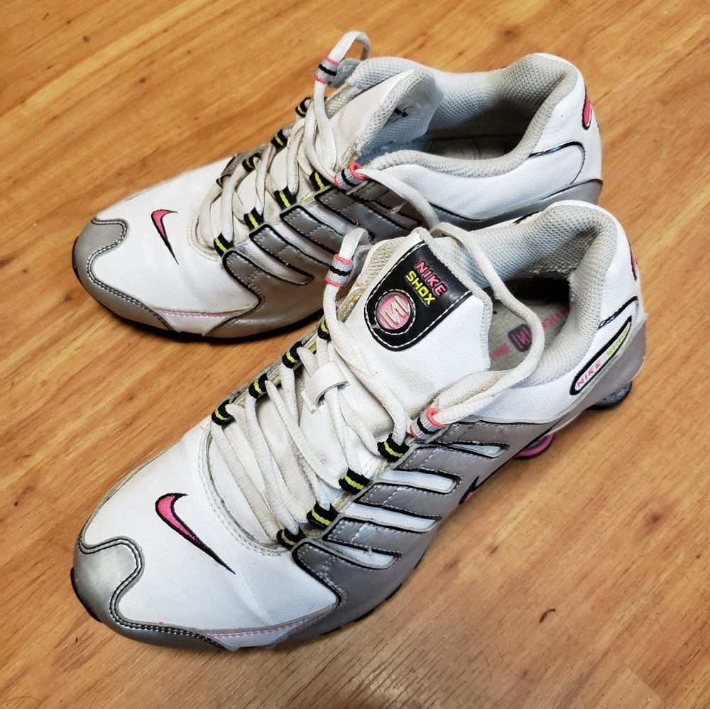 Nike Shox Size 8.5